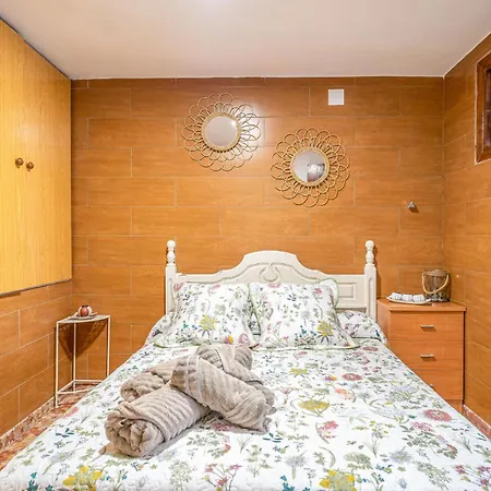 別荘 1 Bedroom Lovely In Jubrique